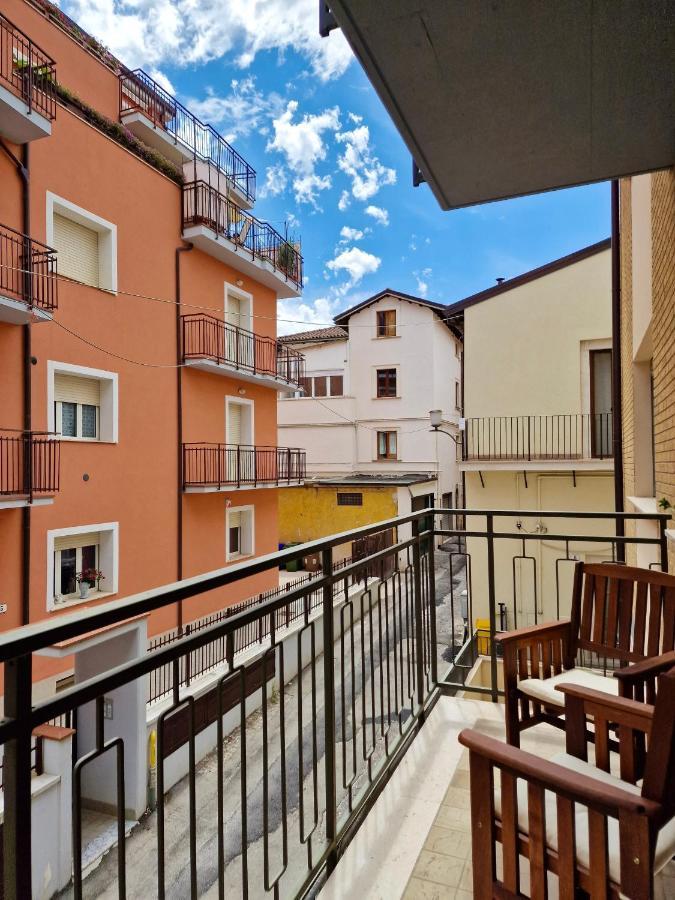 La Chiostrina By Tramonti Apartments L'Aquila Exterior photo