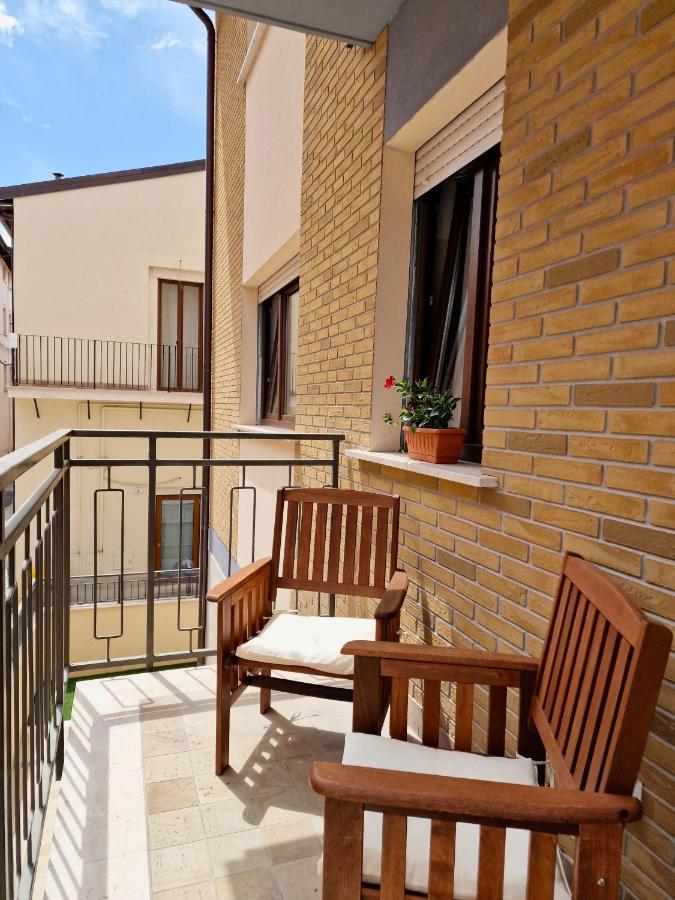 La Chiostrina By Tramonti Apartments L'Aquila Exterior photo